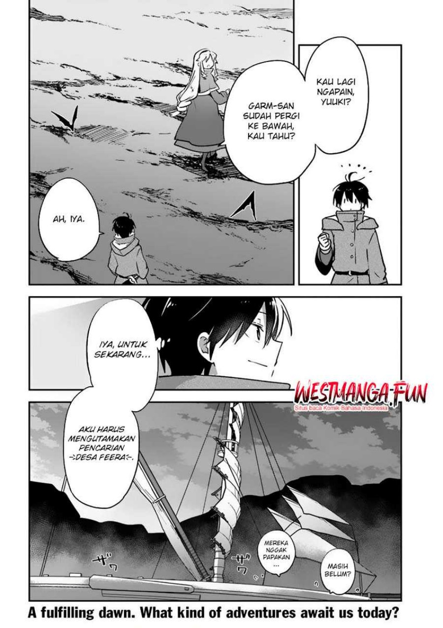 Henkyou Gurashi no Maou, Tensei shite Saikyou no Majutsushi ni naru ~Aisarenagara Nariagaru Moto Maō wa, Ningen o Shiritai~ Chapter 43